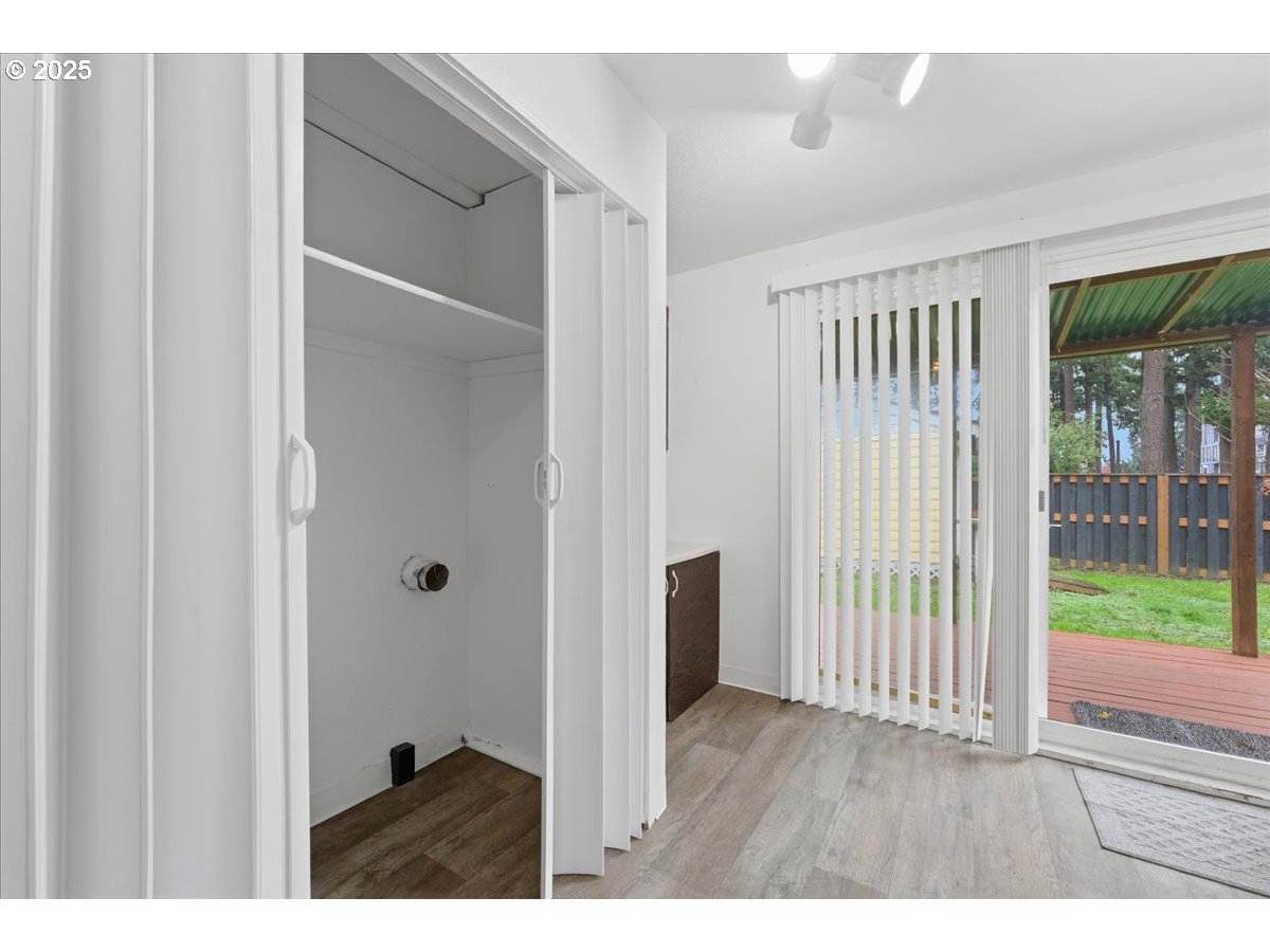 18427 Southeast Yamhill Street Gresham, OR 97233 - Photo 33 of 39 a view of wooden floor
