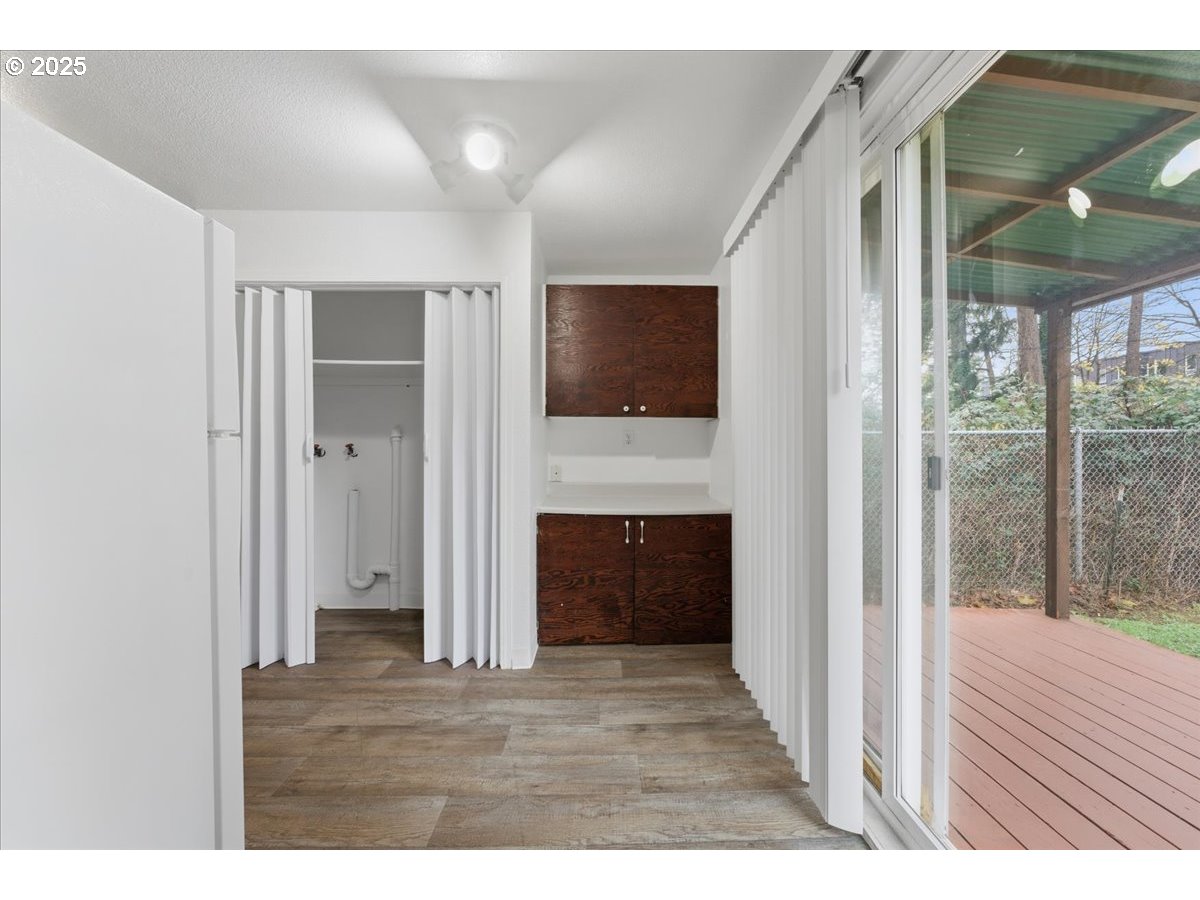 18427 Southeast Yamhill Street Gresham, OR 97233 - Photo 36 of 39 a view interior of the house and wooden floor