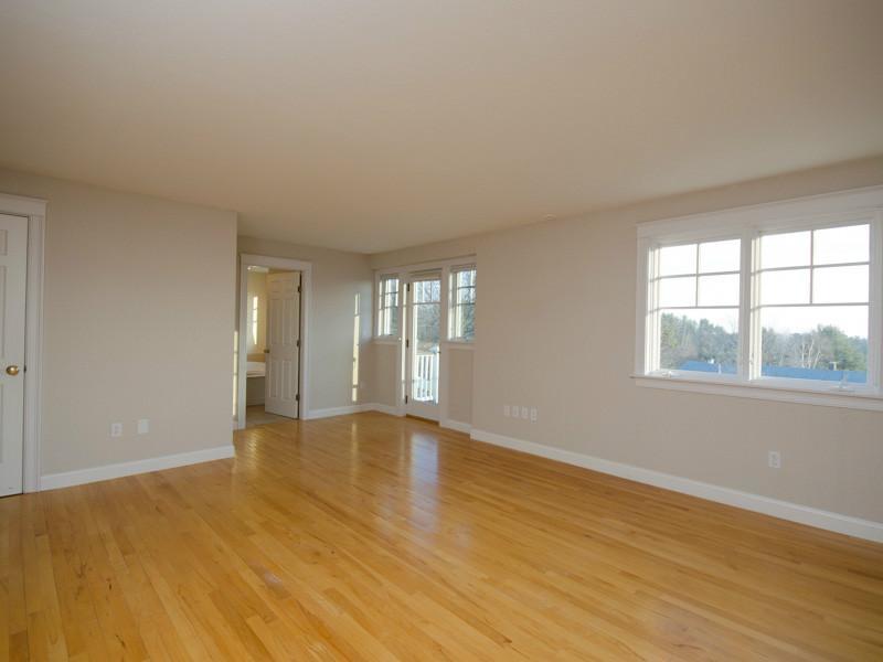 9 Algonac Road York, ME 03902 - Photo 6 of 23 Master Bedroom. Oak flooring with...