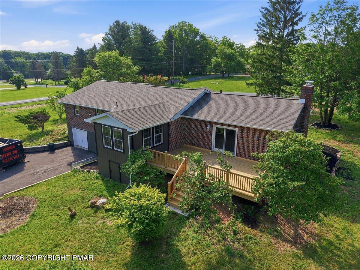 129 Rinker Road Stroudsburg, PA 18360 - Photo 57 of 64 ARIAL