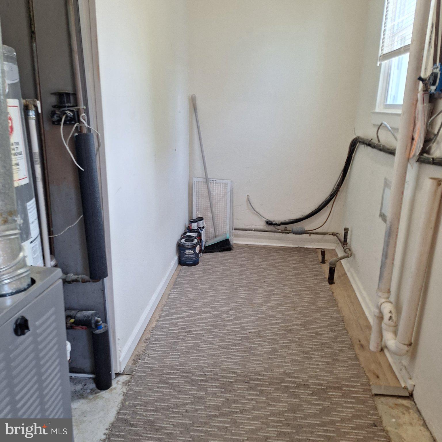 303 Moore Road Wallingford, PA 19086 - Photo 19 of 22 Functional utility space with potential.