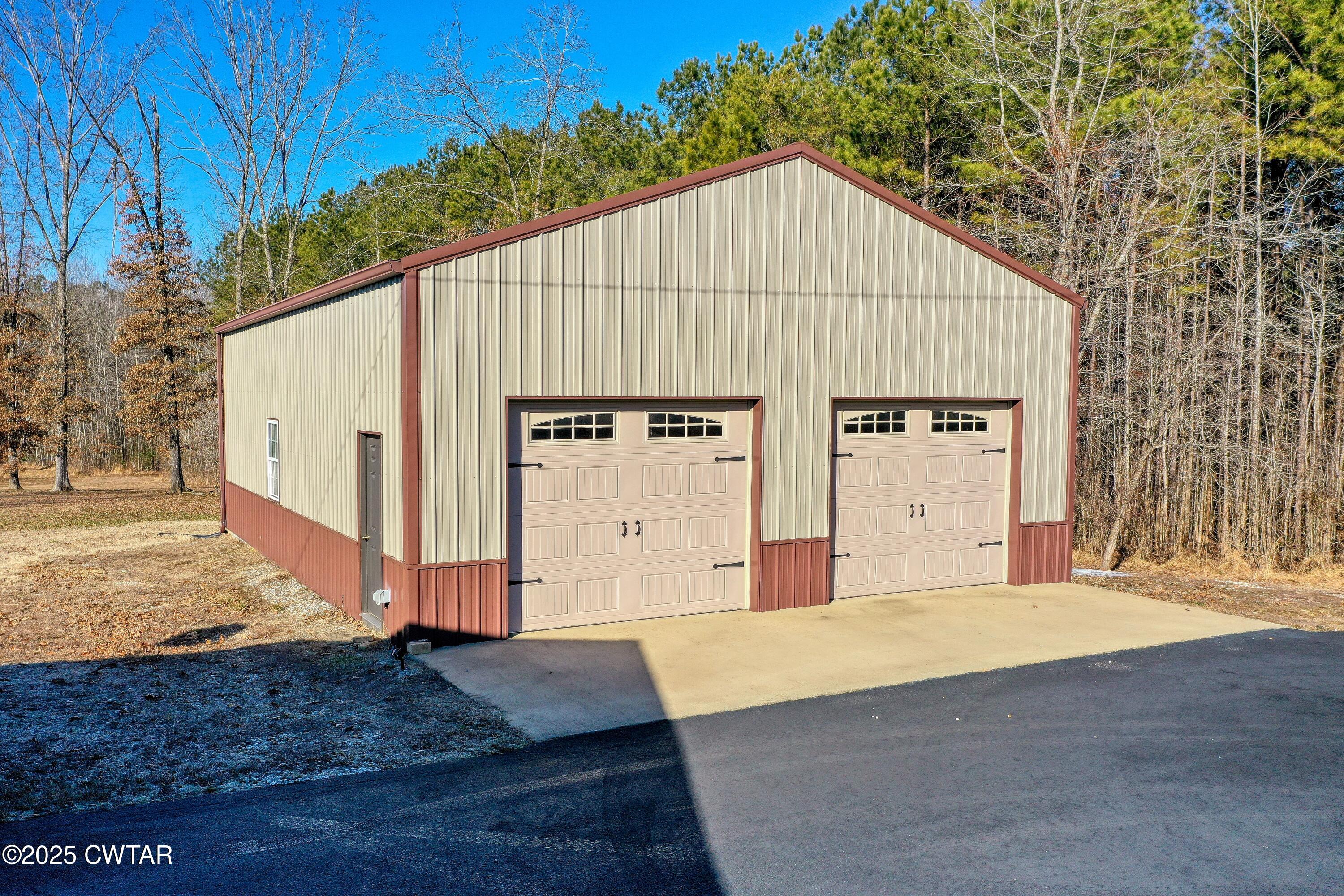 65 Barren Springs Road Bruceton, TN 38317 - Photo 33 of 36 DJI_0623