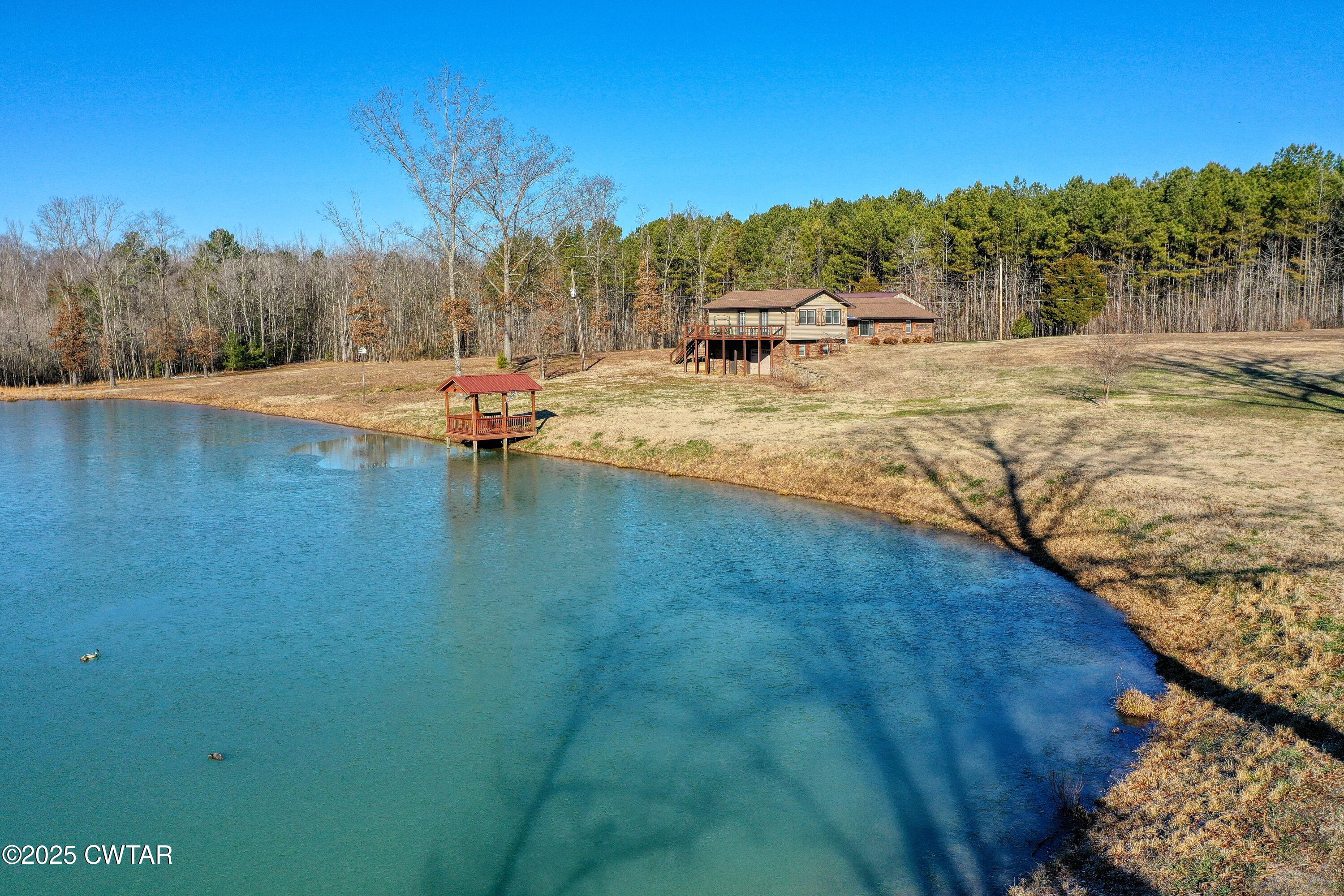 65 Barren Springs Road Bruceton, TN 38317 - Photo 9 of 36 DJI_0620