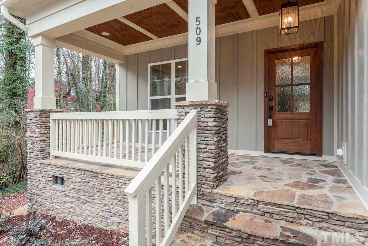 509 Phelps Avenue Raleigh, NC 27607 - Photo 3 of 25