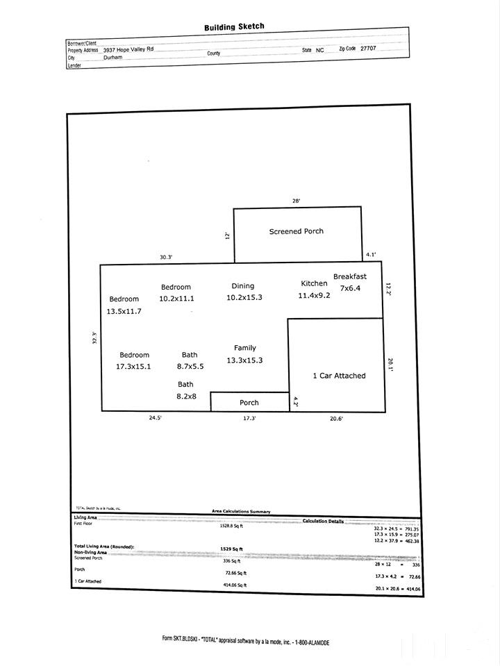3937 Hope Valley Road Durham, NC 27707 - Photo 25 of 26 Gallery Image 25