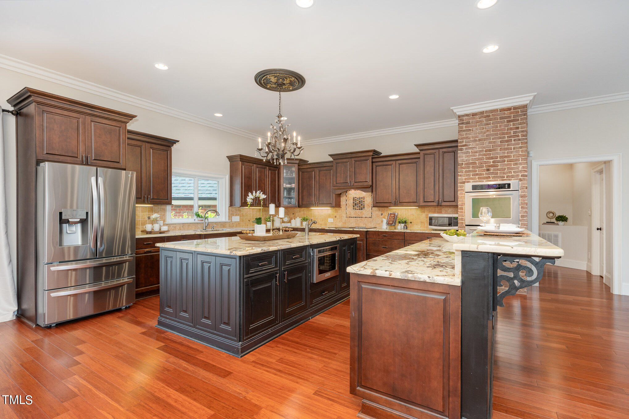 8404 Smith Road Apex, NC 27539 - Photo 5 of 19 Plenty of space for gatherings and cooking for any occasion