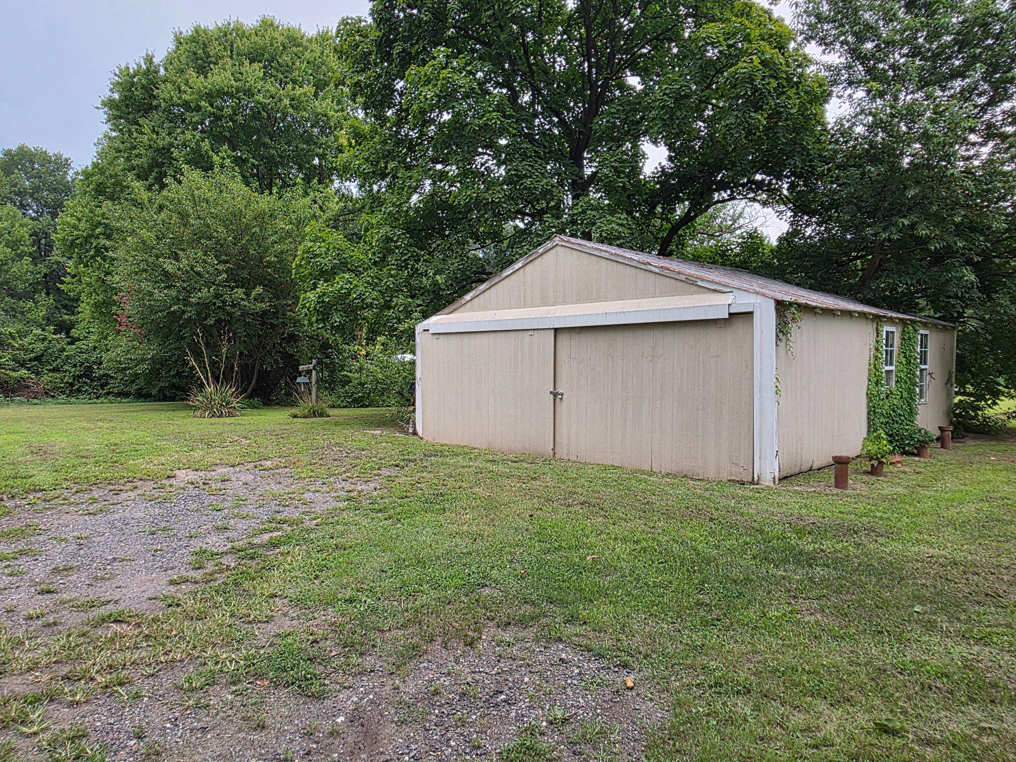 1128 Pearsons Corner Road Hartly, DE 19953 - Photo 20 of 63 outbuilding