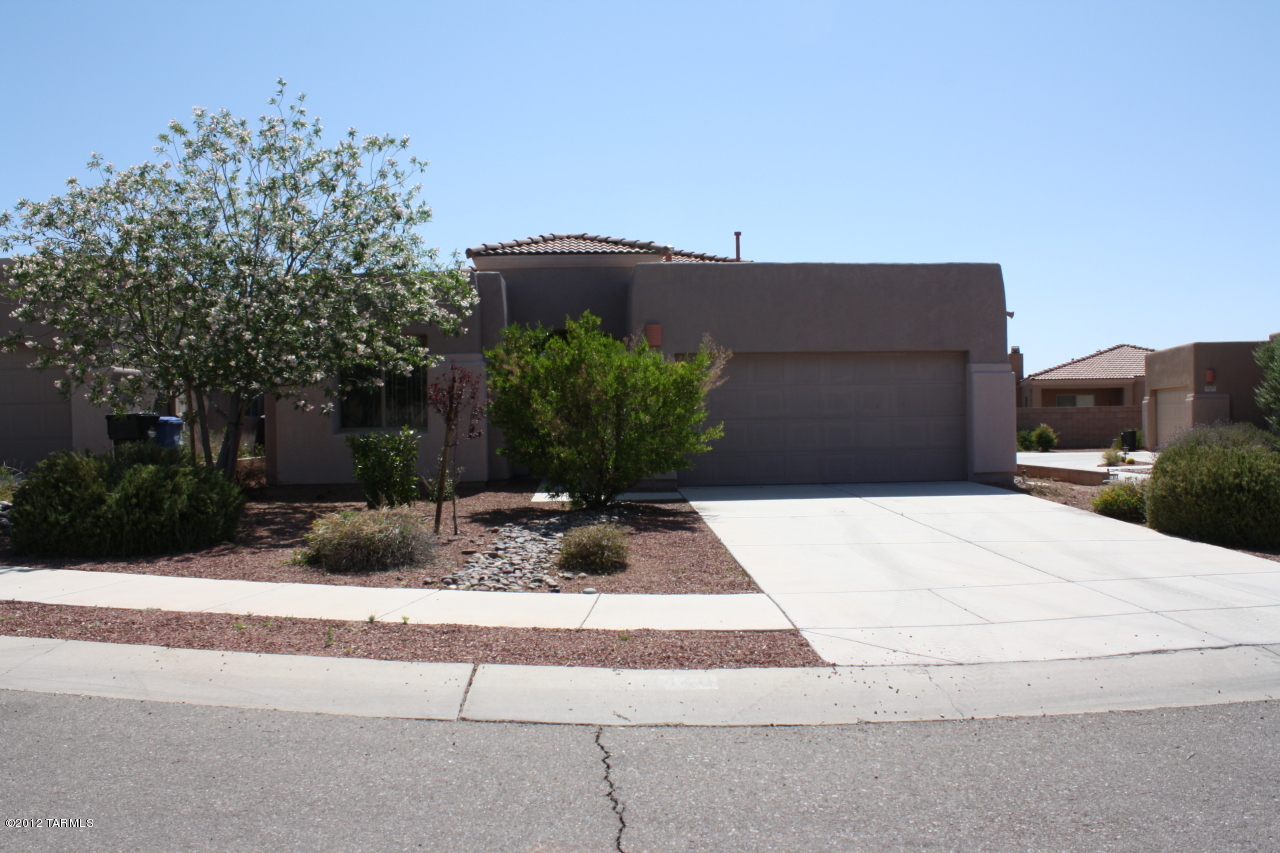10440 South High Plains Ranch Court Vail, AZ 85641 - Photo 1 of 24