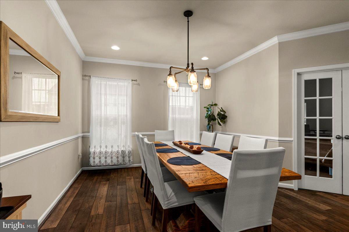 220 Patchwork Drive Stephenson, VA 22656 - Photo 12 of 30 Dining Room