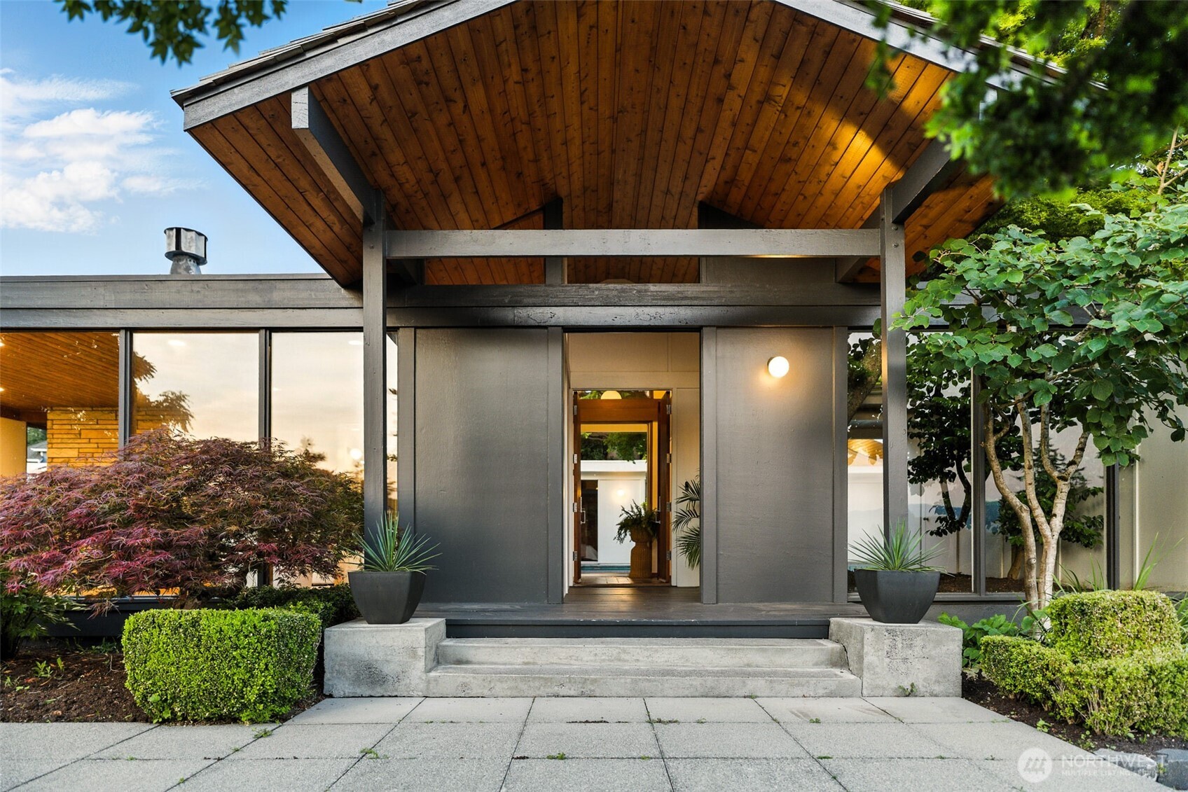 615 Bayside Road Bellingham, WA 98225 - Photo 2 of 31 a view of a porch