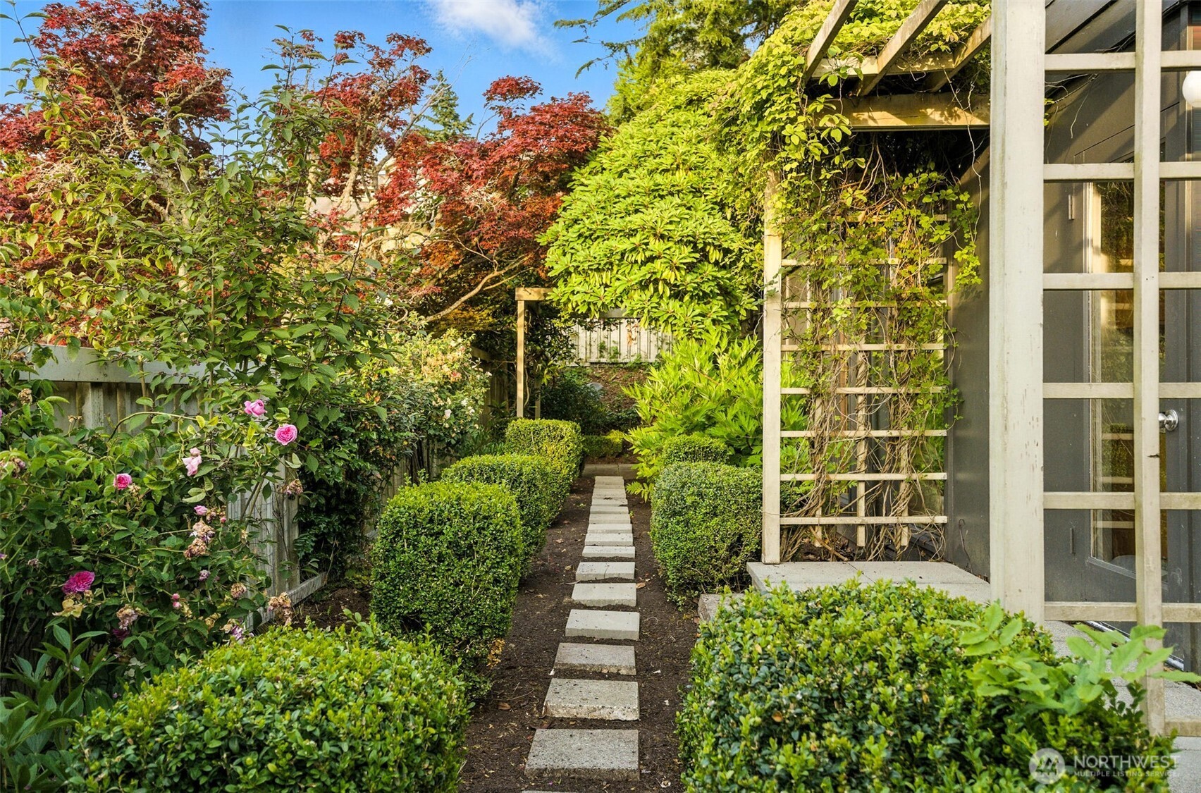 615 Bayside Road Bellingham, WA 98225 - Photo 26 of 31 a view of a pathway of a building
