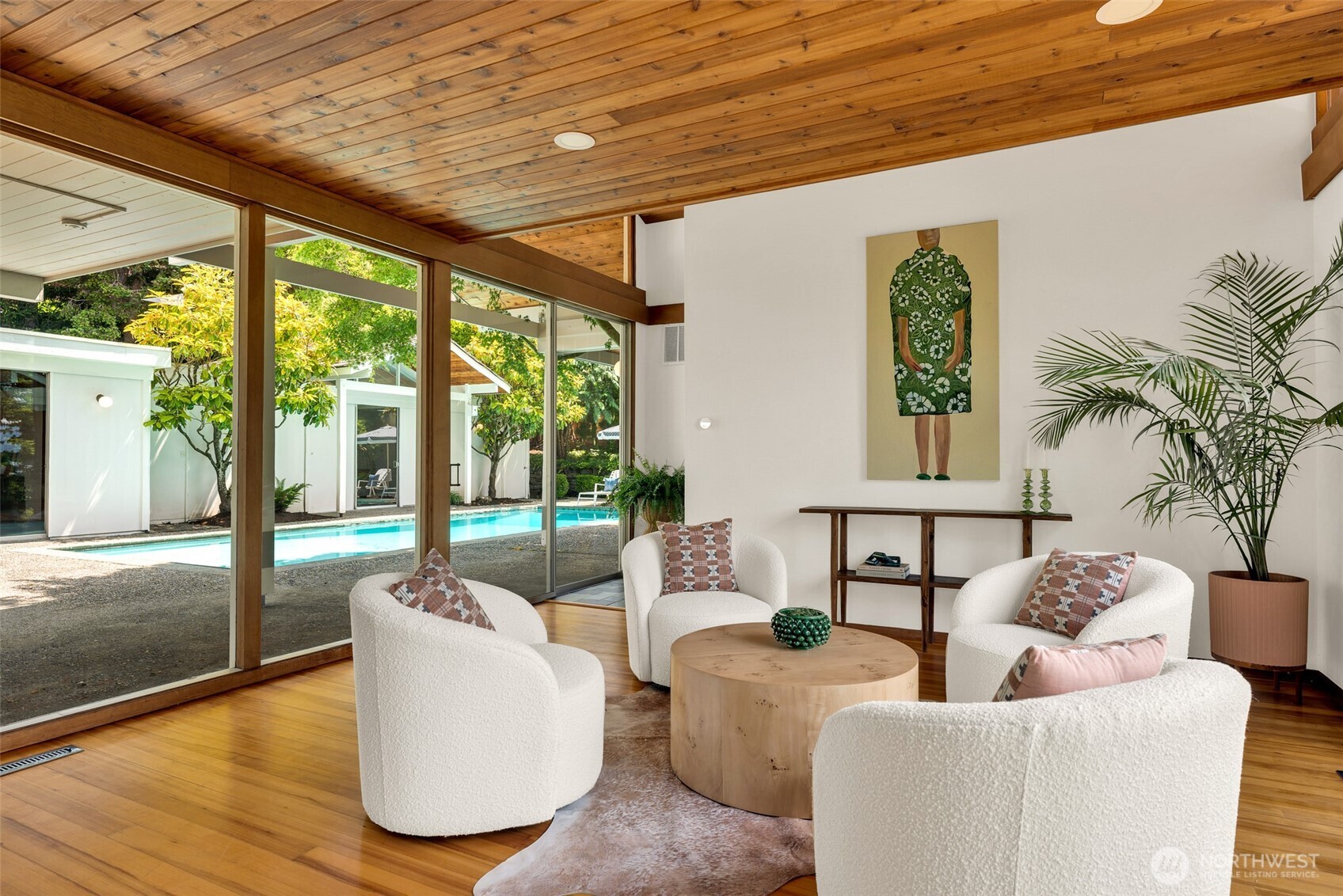 615 Bayside Road Bellingham, WA 98225 - Photo 5 of 31 a living room with furniture and a large window