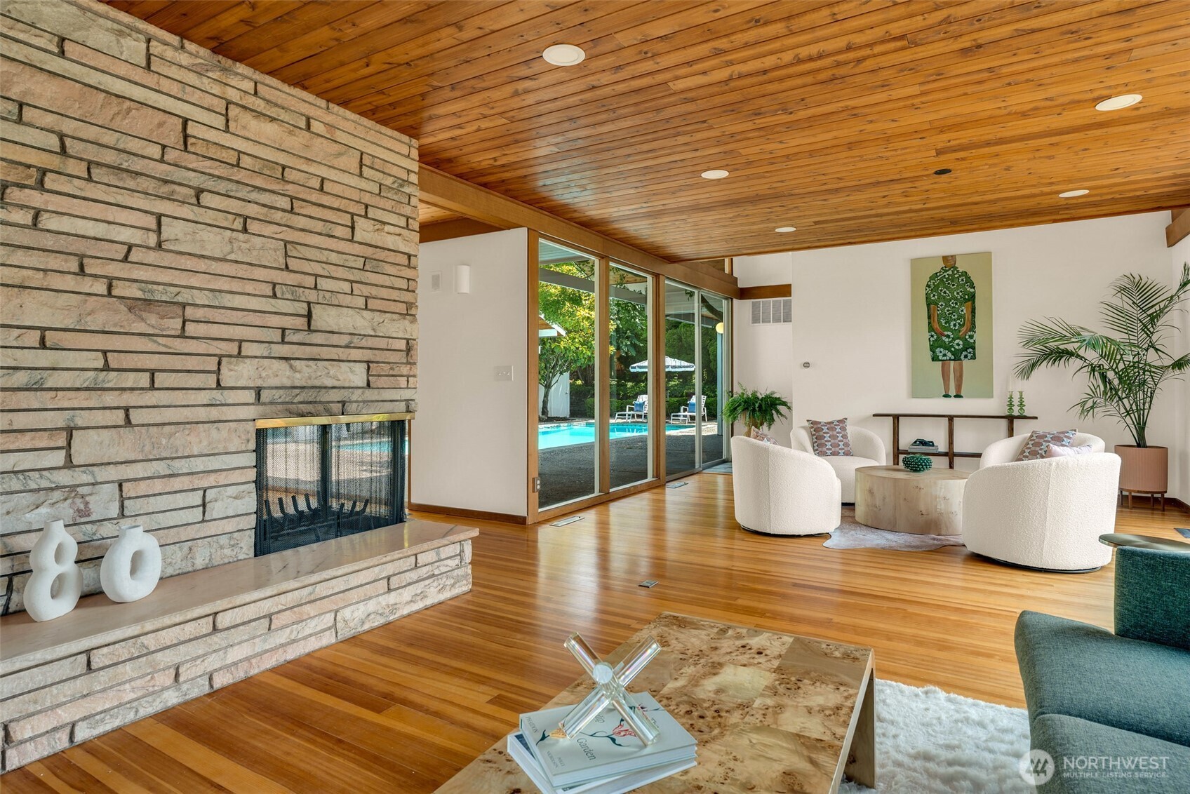 615 Bayside Road Bellingham, WA 98225 - Photo 6 of 31 a view of a patio with couches and potted plants