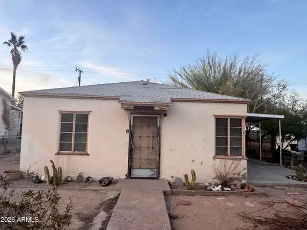 $69,000 | 420 Solana Avenue, Ajo, AZ 85321