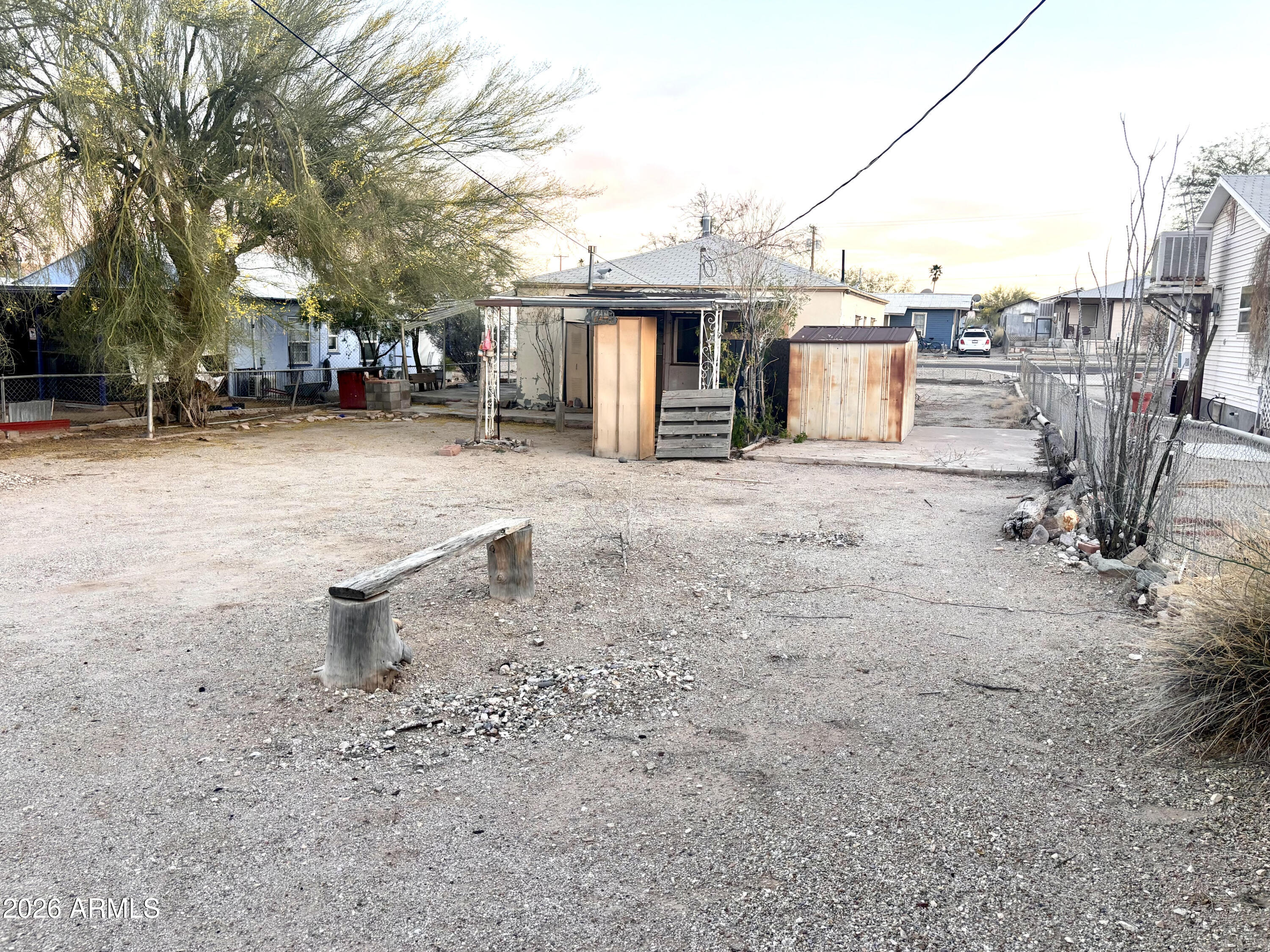 420 Solana Avenue Ajo, AZ 85321 - Photo 6 of 7 420 Back