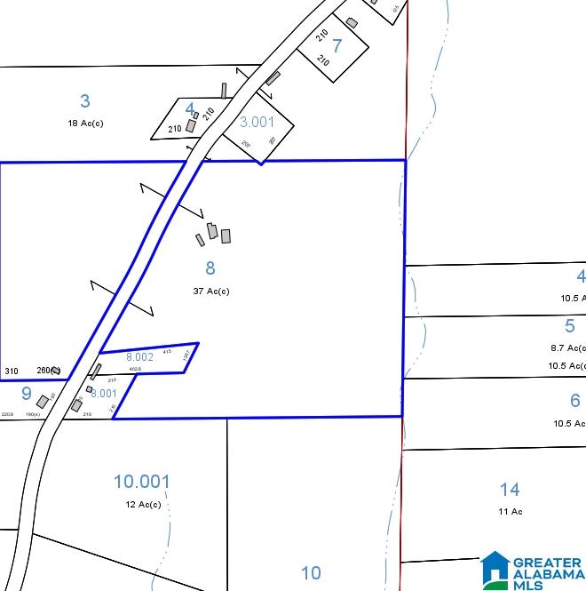 1652 County Road 101 Kellyton, AL 35089 - Photo 25 of 28