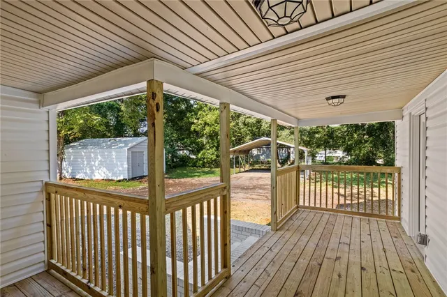 $275,900 | 203 North Adair Street, Clinton, SC 29325