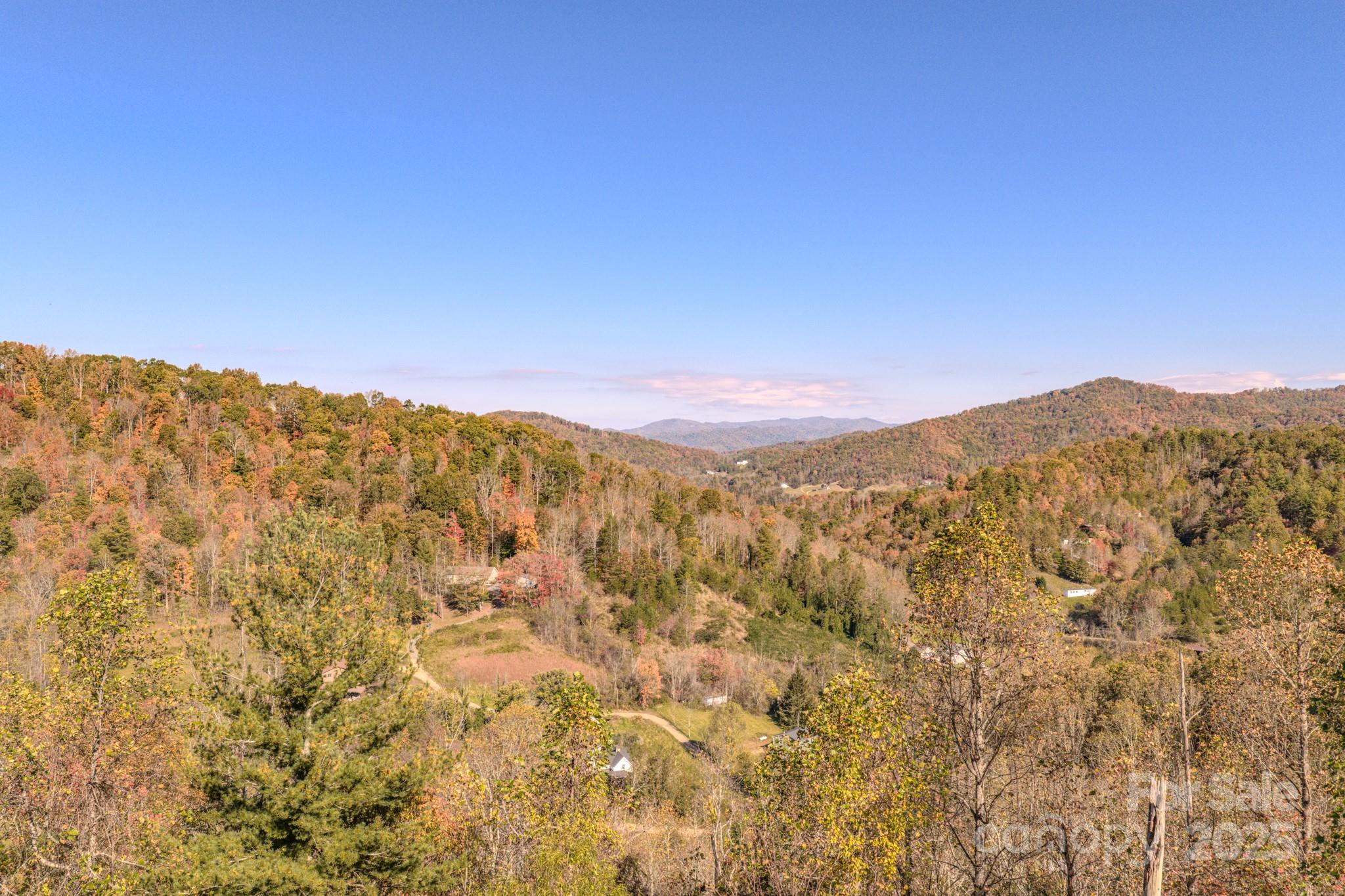 279 Morgan Branch Road Weaverville, NC 28787 - Photo 7 of 11 a view of a mountain