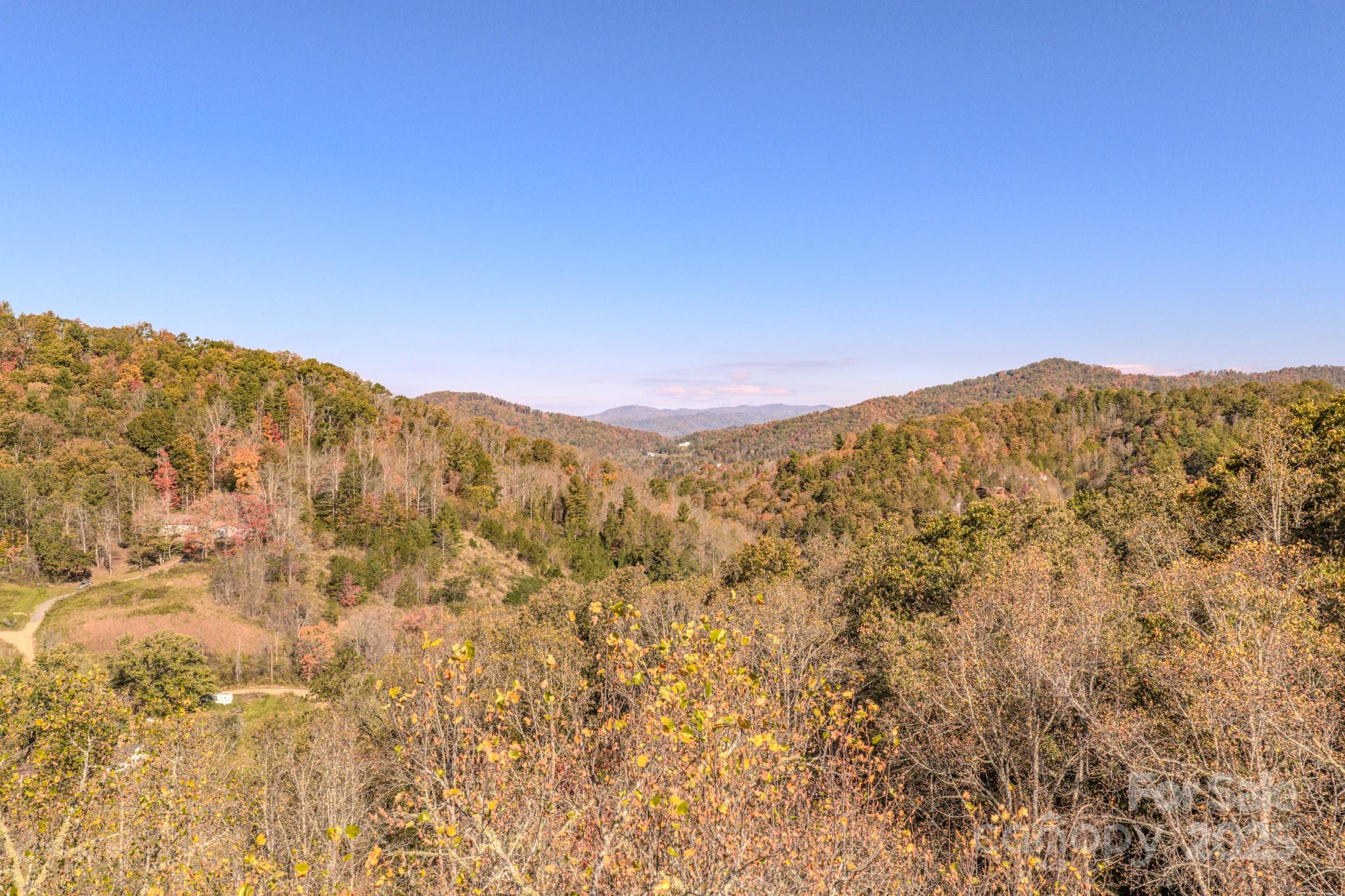 279 Morgan Branch Road Weaverville, NC 28787 - Photo 10 of 11 a view of a mountain