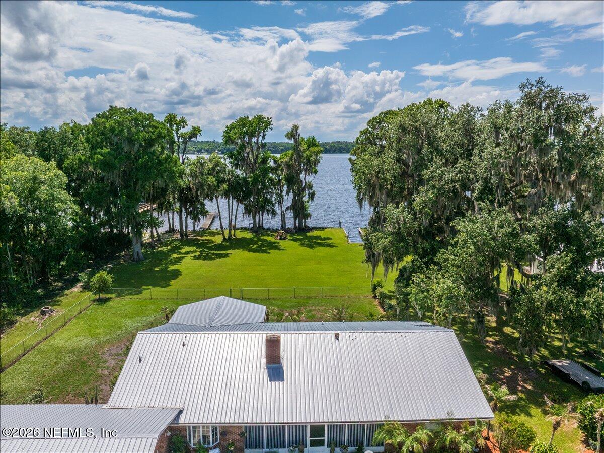 117 St Johns Fishing Lodge Road Crescent City, FL 32112 - Photo 41 of 51 41-JWLeeMediaAerial-3-HDR