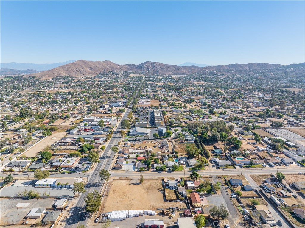 1100 6th Street Norco, CA 92860 - Photo 11 of 18 an aerial view of residential houses with outdoor space