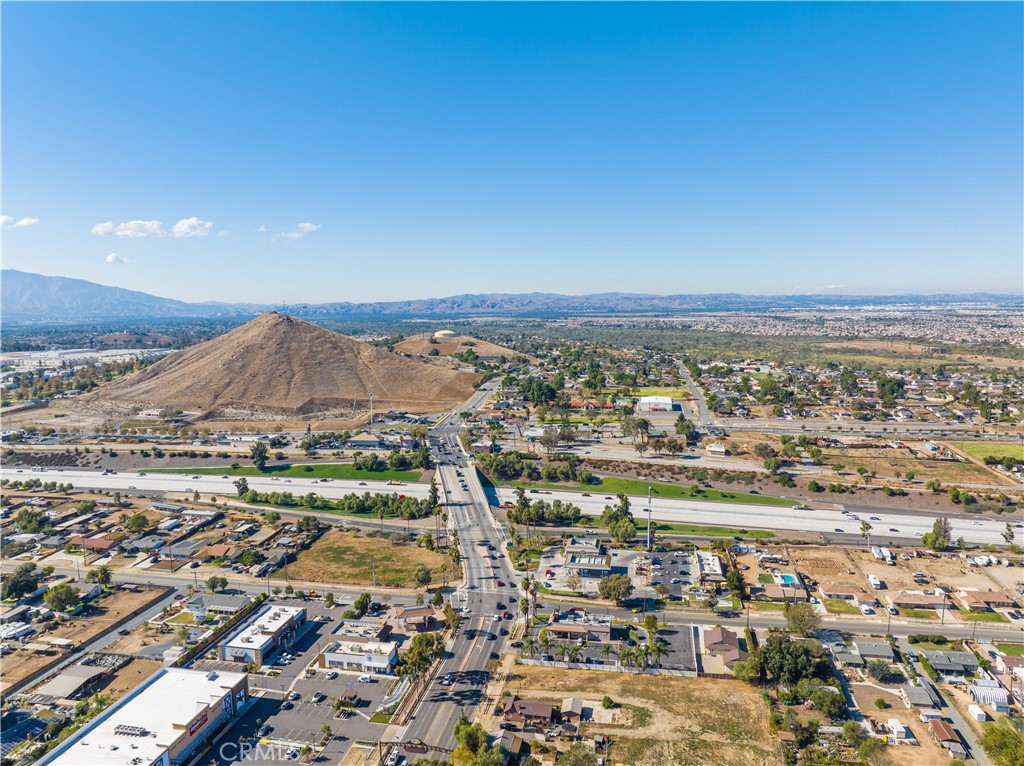 1100 6th Street Norco, CA 92860 - Photo 15 of 18 an aerial view of residential building and parking space