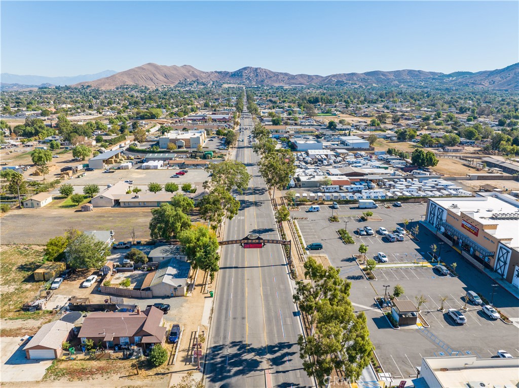 1100 6th Street Norco, CA 92860 - Photo 16 of 18 an aerial view of multiple house