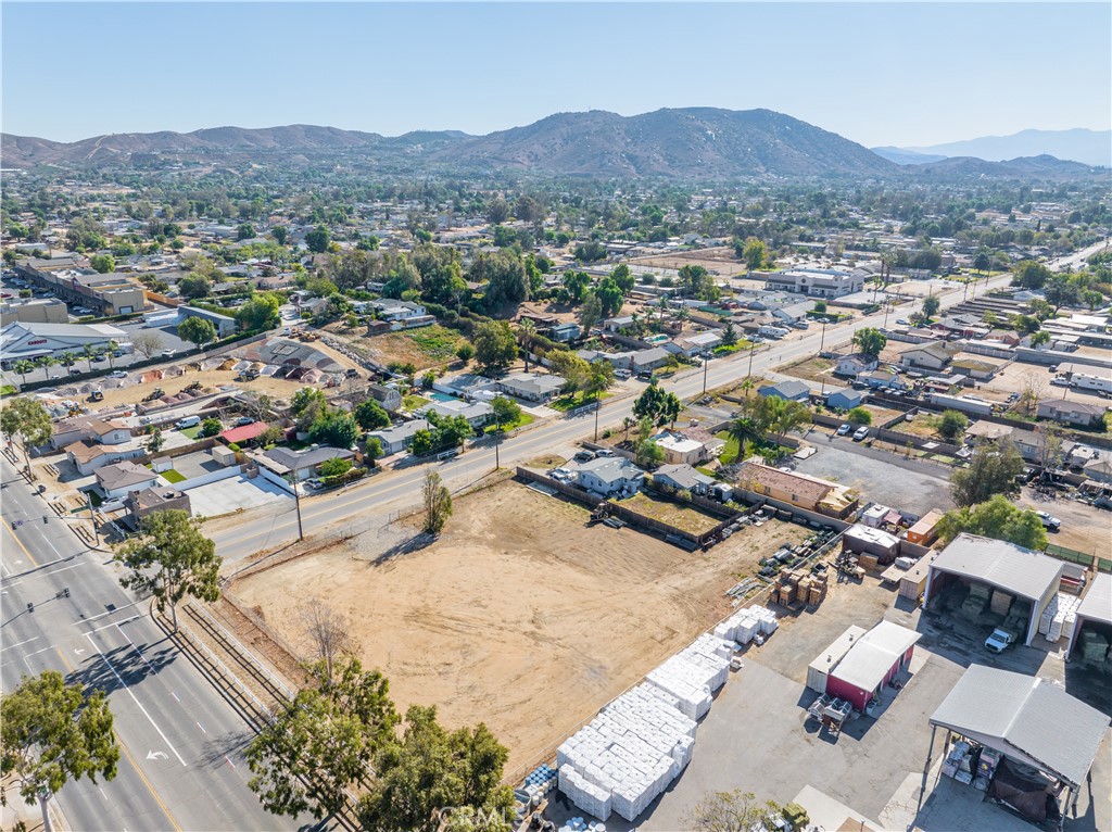 1100 6th Street Norco, CA 92860 - Photo 4 of 18 an aerial view of residential house and sandy dunes