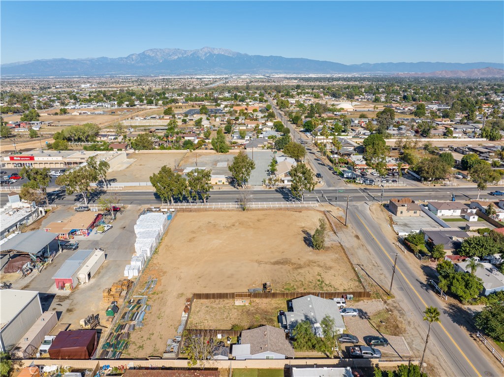 1100 6th Street Norco, CA 92860 - Photo 7 of 18 an aerial view of residential houses with outdoor space