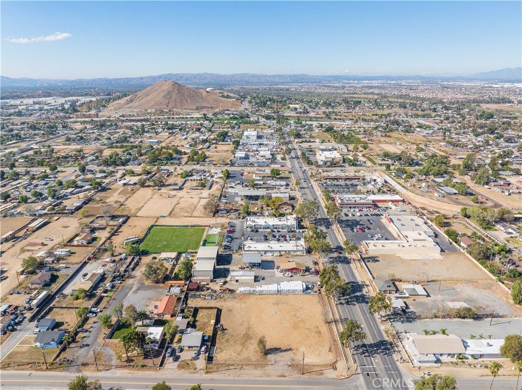 1100 6th Street Norco, CA 92860 - Photo 10 of 18 an aerial view of residential houses with outdoor space