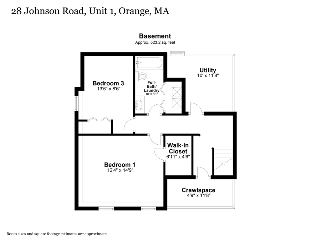 28 Johnson Road, Unit 1 Orange, MA 01364 - Photo 38 of 39 Gallery Image 38