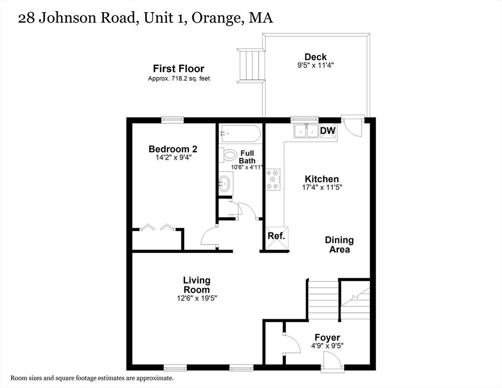 28 Johnson Road, Unit 1 Orange, MA 01364 - Photo 39 of 39 Gallery Image 39