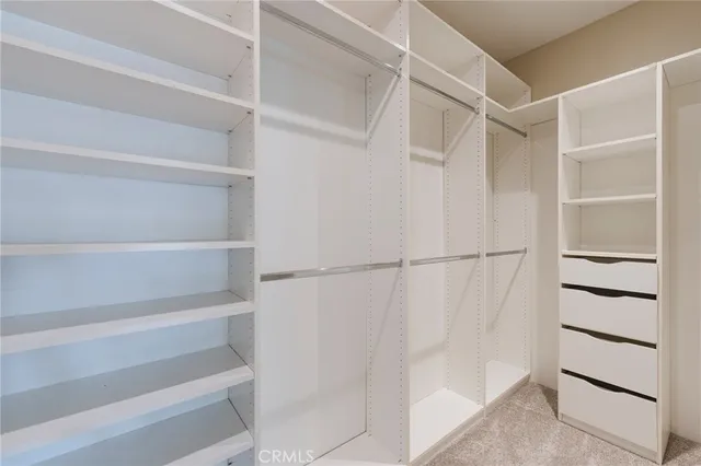 a view of a city with tall buildings