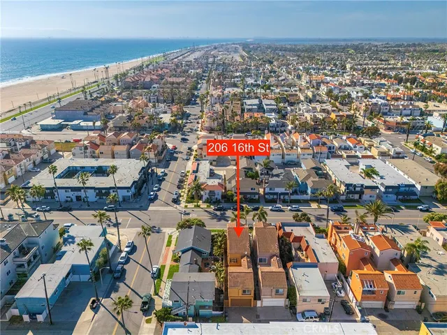 $7,370 | 206 16th Street, Huntington Beach, CA 92648