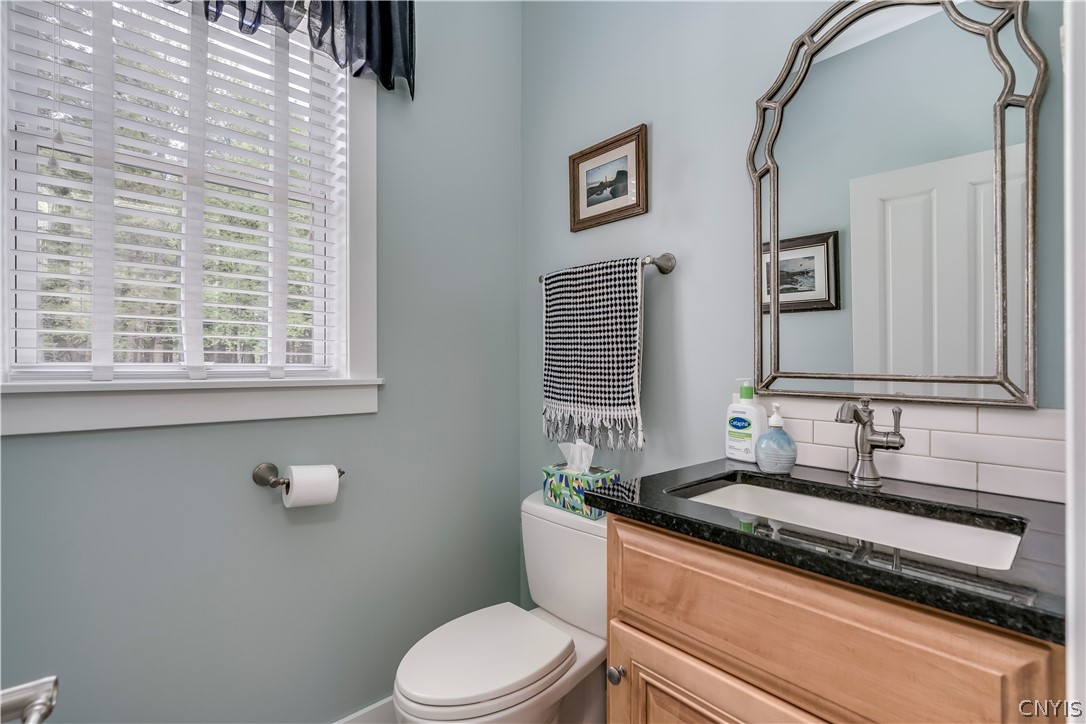 4361 Meyer Road West Turin, NY 13325 - Photo 39 of 47 Powder Room