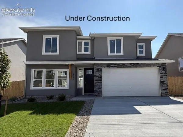 $549,900 | 9043 Peaceful Valley Road, Colorado Springs, CO 80925