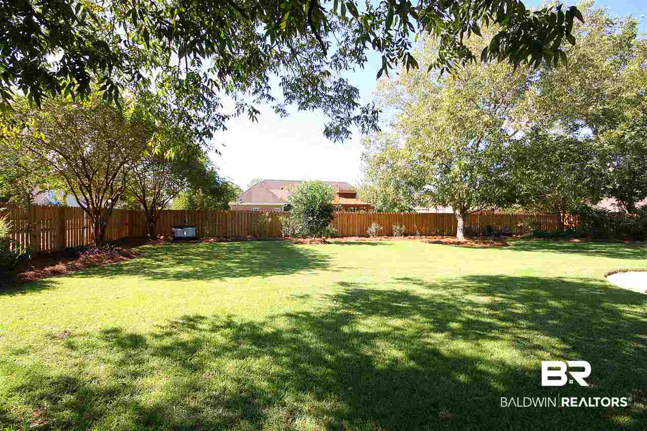 24915 Bosbyshell Avenue Daphne, AL 36526 - Photo 42 of 48 Back Yard