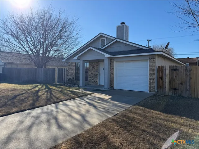 $149,900 | 2401 Lago Trail, Killeen, TX 76543
