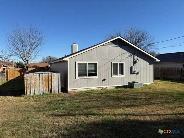 $149,900 | 2401 Lago Trail, Killeen, TX 76543
