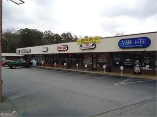 a view of a counter top space