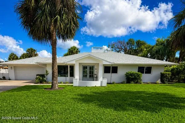 $1,085,000 | 412 Magnolia Avenue, Melbourne Beach, FL 32951