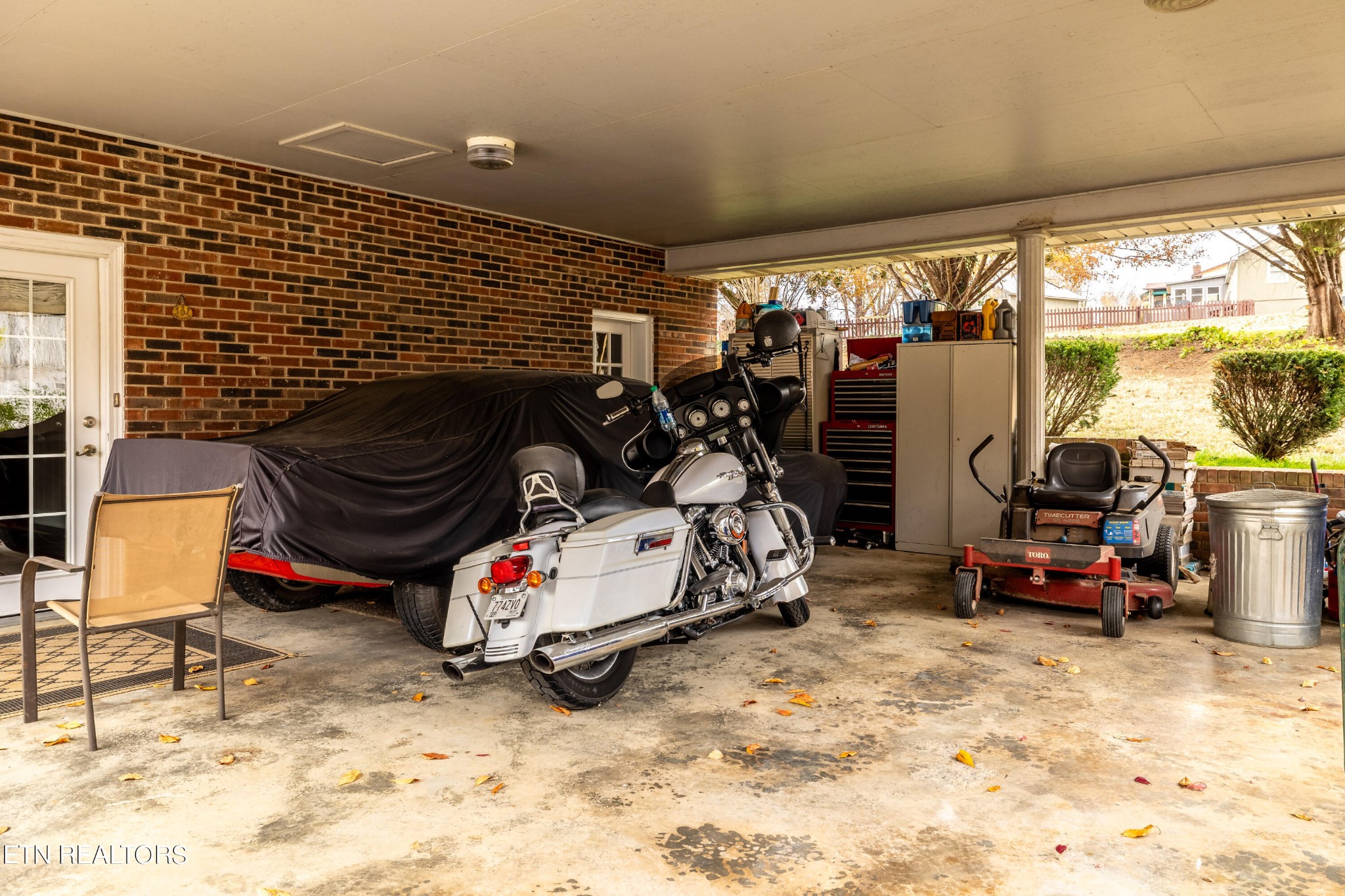 625 Riverbend Road Clinton, TN 37716 - Photo 44 of 45 a view of storage and utility room