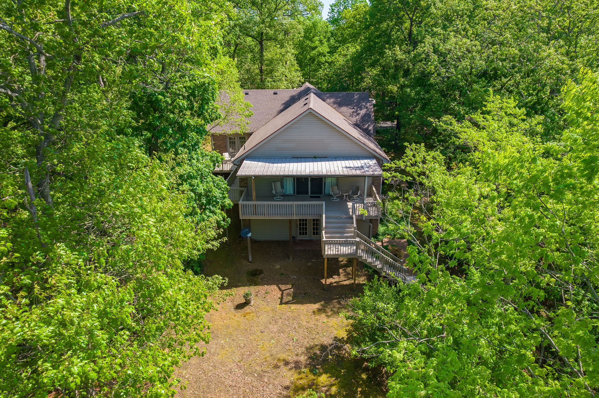 1050 Red Top Hill Road Buchanan, TN 38222 - Photo 8 of 41