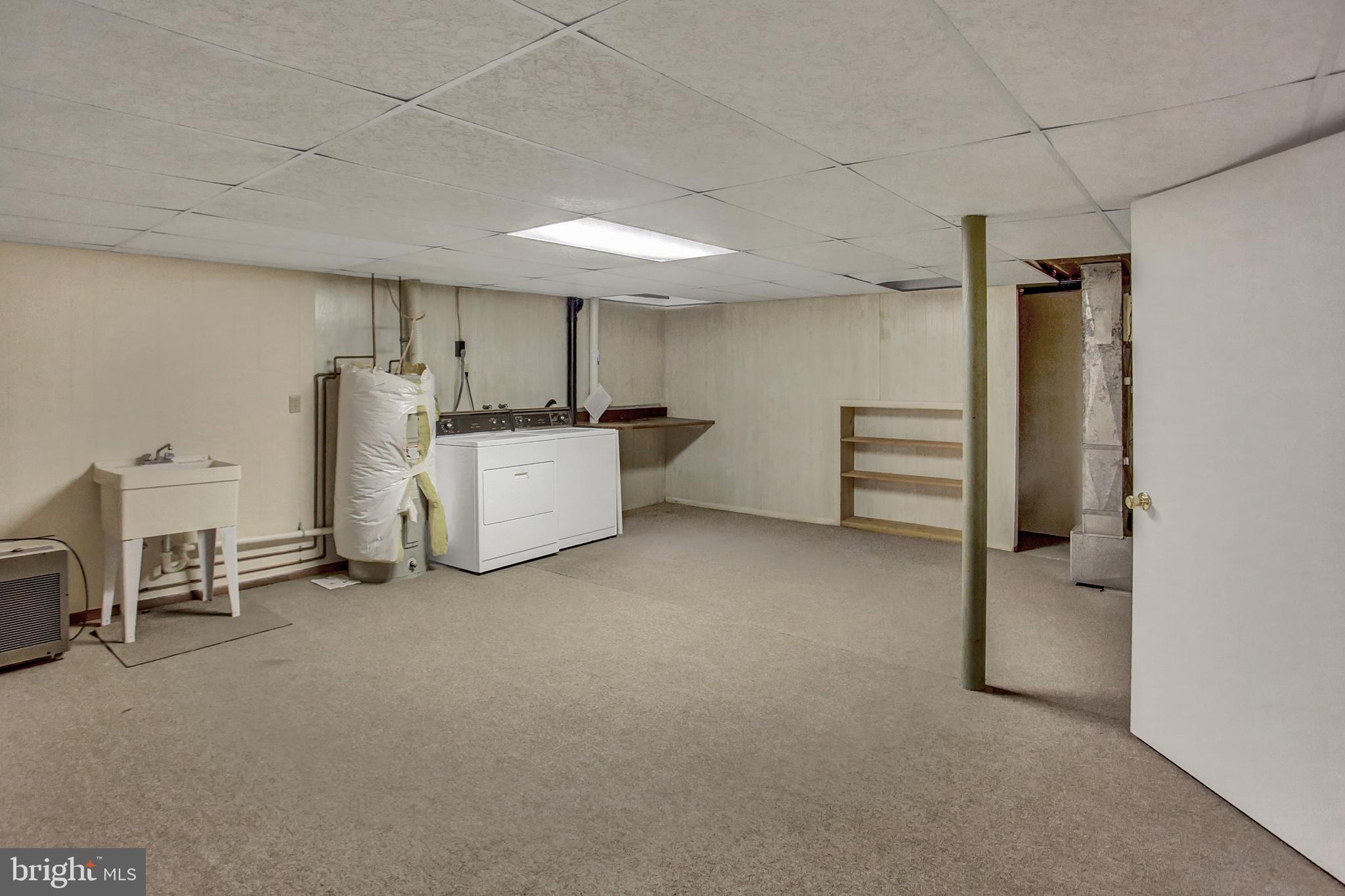 237 Deerfield Road Camp Hill, PA 17011 - Photo 33 of 39 Plus this huge storage and laundry area!