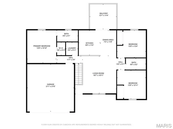 $325,000 | 9404 Plateau Drive, Bonne Terre, MO 63628