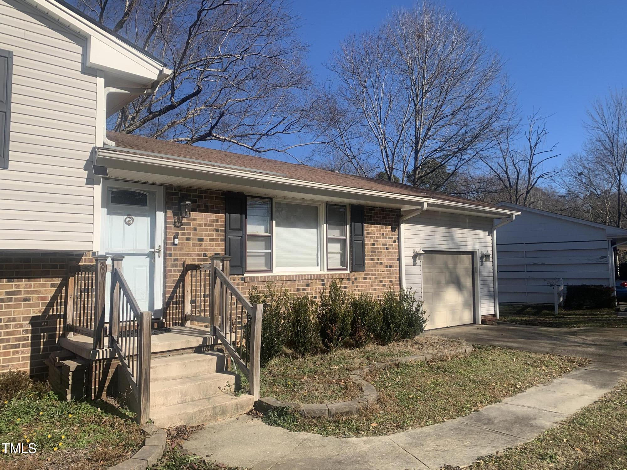 3305 Ingram Drive Raleigh, NC 27604 - Photo 5 of 7 a view of a house with backyard
