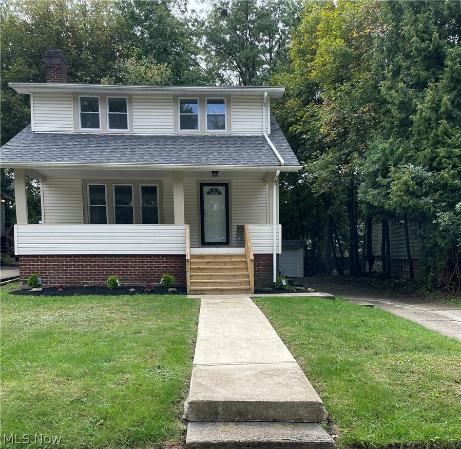 4514 Rainbow Road Cleveland, OH 44121 - Photo 1 of 16