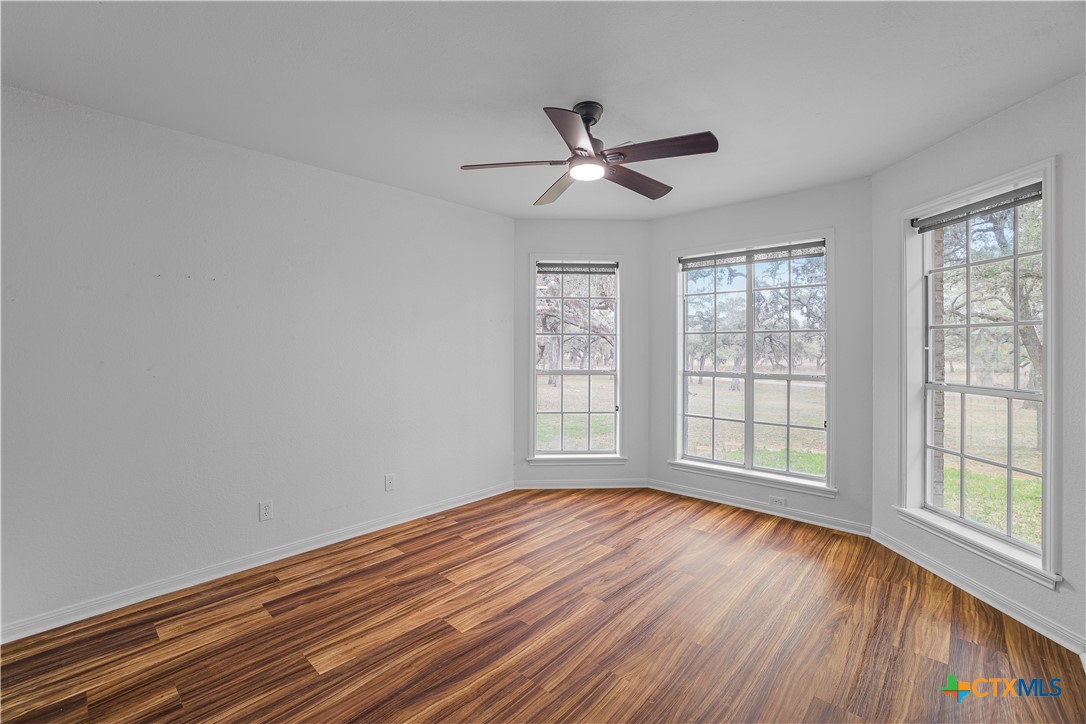 2896 Live Oak Road Cuero, TX 77954 - Photo 35 of 41 Second Bedroom