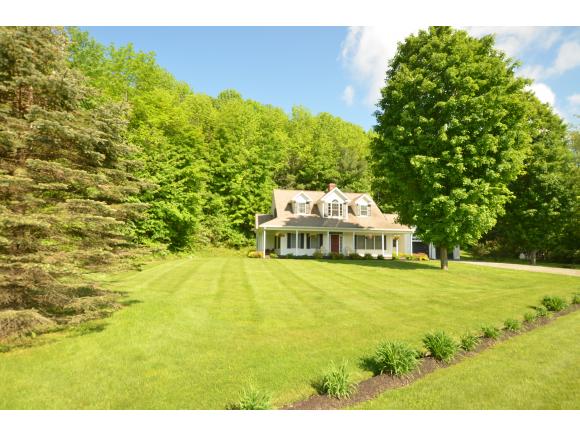 583 Little River Farm Road Stowe, VT 05672 - Photo 1 of 23 Gallery Image 1
