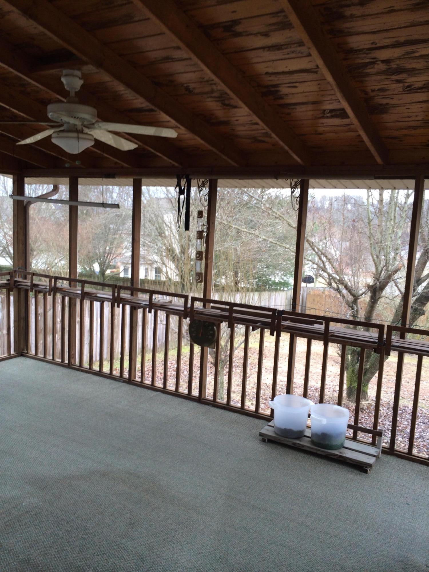 8013 Schroeder Road Powell, TN 37849 - Photo 21 of 24 Porch